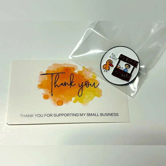 The  Duck Song - “Got any grapes?” Pin 🦆🍇🤣 - Picture 6 of 6